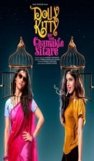 Dolly Kitty Aur Woh Chamakte Sitare (2020) Hindi Movie poster