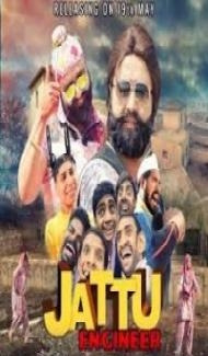 Jattu Engineer (2017) Hindi Movie poster
