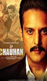 SP Chauhan (2019) Hindi Movie poster