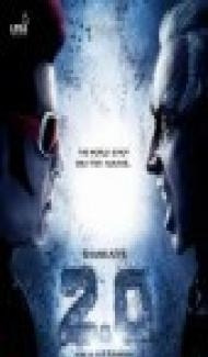 Robot 2 Point 0 (2018) Hindi Movie poster