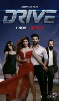 Drive (2019) Hindi Movie poster
