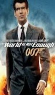 The World Is Not Enough (1999) Hindi Dubbed poster