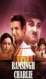 Ram Singh Charlie (2020) Hindi Movie poster