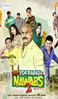 Hyderabad Nawabs 2 (2019) Hindi Movie poster