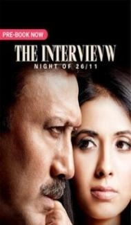The Interview Night of 26-11 (2021) Hindi Movie poster