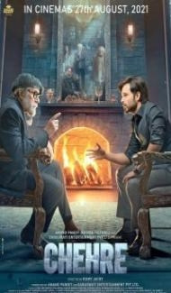 Chehre (2021) Hindi Movie poster