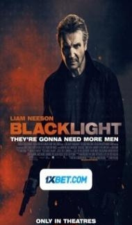 Blacklight (2022) English Movie poster