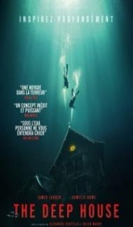 The Deep House (2021) English Movie poster