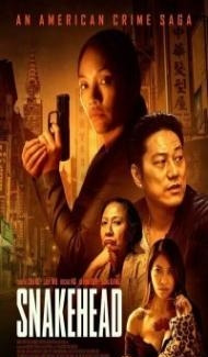 Snakehead (2021) English Movie poster