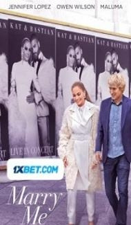 Marry Me (2022) English Movie poster