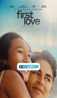 First Love (2022) Hindi Dubbed poster