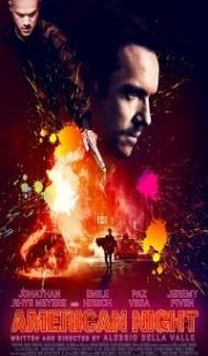 American Night (2021) English Movie poster