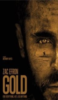 Gold (2022) English Movie poster