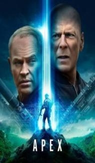 Apex (2021) English Movie poster