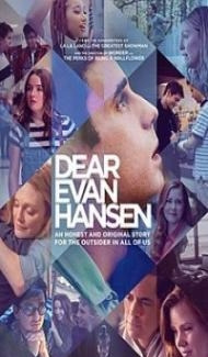Dear Evan Hansen (2021) English Movie poster