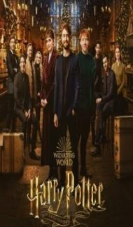 Harry Potter 20th Anniversary Return to Hogwarts (2022) English Movie poster