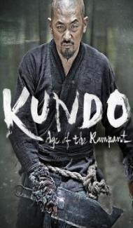 Kundo Age of the Rampant (2014) Hindi Dubbed poster