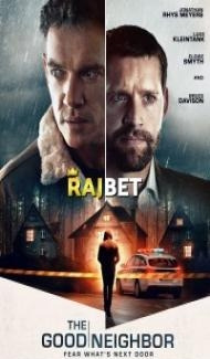 The Good Neighbor (2021) Hindi Dubbed poster