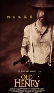 Old Henry (2021) English Movie poster