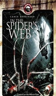 In the Spiders Web (2007) Hindi Dubbed poster