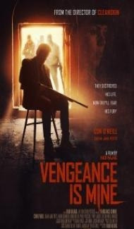 Vengeance is Mine (2021) English Movie poster
