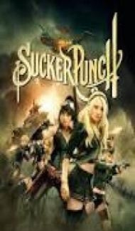 Sucker Punch (2011) Hindi Dubbed poster