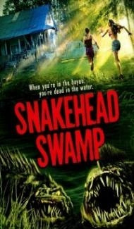 Snakehead Swamp (2014) Hindi Dubbed poster