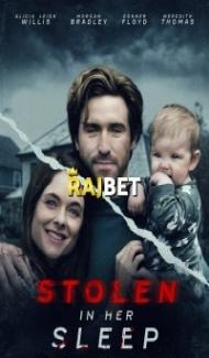 Stolen in Her Sleep (2022) Hindi Dubbed poster