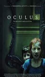 Oculus (2013) Hindi Dubbed poster