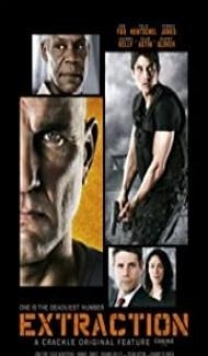 Extraction (2013) Hindi Dubbed poster