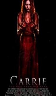 Carrie (2013) Hindi Dubbed poster