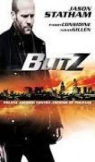 Blitz (2011) Hindi Dubbed poster
