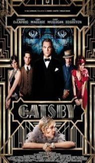 The Great Gatsby (2013) Hindi Dubbed poster