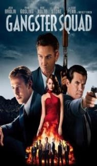 Gangster Squad (2013) Hindi Dubbed poster