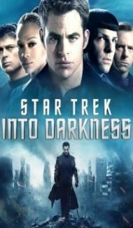 Star Trek Into Darkness (2013) Hindi Dubbed poster