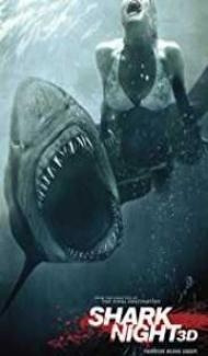 Shark Night (2011) Dual Audio Hindi Dubbed poster