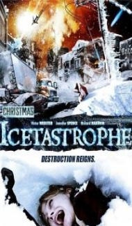 Christmas Icetastrophe (2014) Hindi Dubbed poster