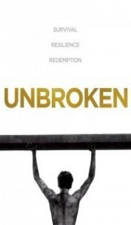 Unbroken (2014) Hindi Dubbed poster