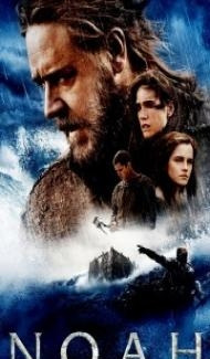 Noah (2014) Hindi Dubbed poster