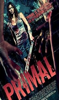 Primal (2010) Hindi Dubbed poster