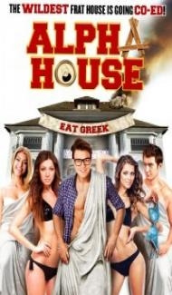 Alpha House (2014) Hindi Dubbed poster