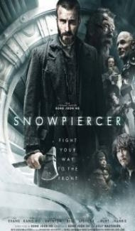Snowpiercer (2013) Hindi Dubbed poster