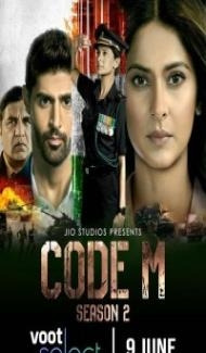 Code M (2022) Season 2 Web Series poster