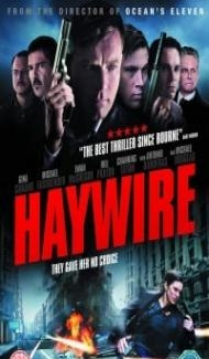 Haywire (2011) Dual Audio Hindi Dubbed poster