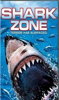 Shark Zone (2003) Hindi Dubbed poster