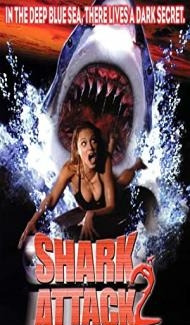 Shark Attack 2 (2000) Hindi Dubbed poster