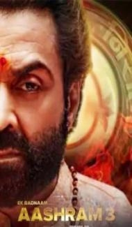 Aashram (2022) Season 3 Web Series poster