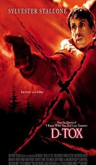 D-Tox (2002) Hindi Dubbed poster