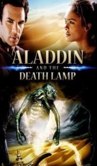 Aladdin and the Death Lamp (2012) Hindi Dubbed poster