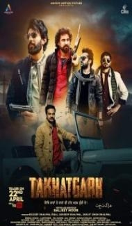 Takhatgarh (2021) Web Series poster
